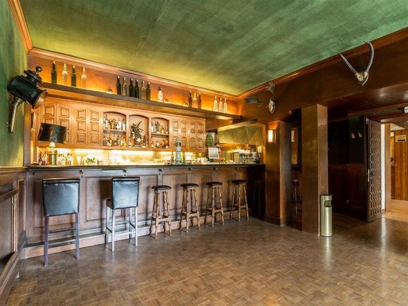 Snoe Hotel Candanchu Ngoại thất bức ảnh