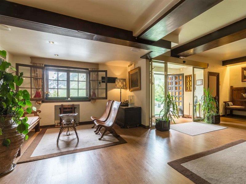 Snoe Hotel Candanchu Ngoại thất bức ảnh