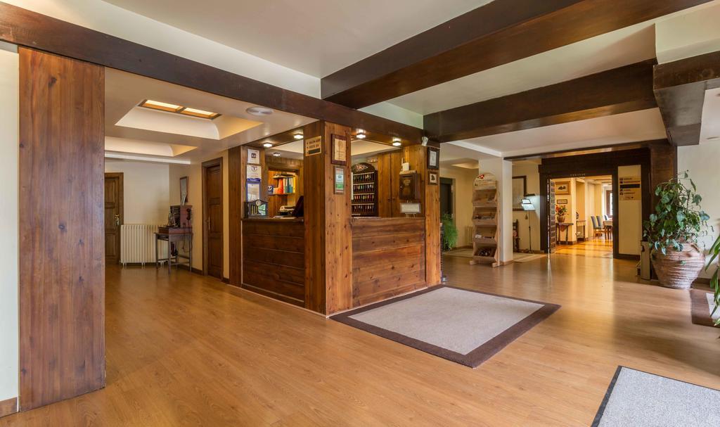 Snoe Hotel Candanchu Ngoại thất bức ảnh