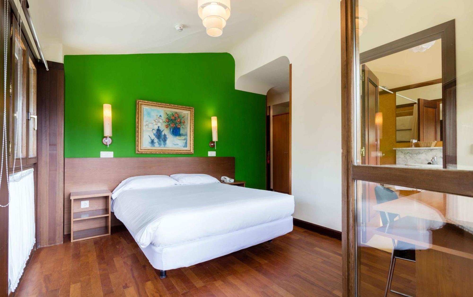 Snoe Hotel Candanchu Phòng bức ảnh