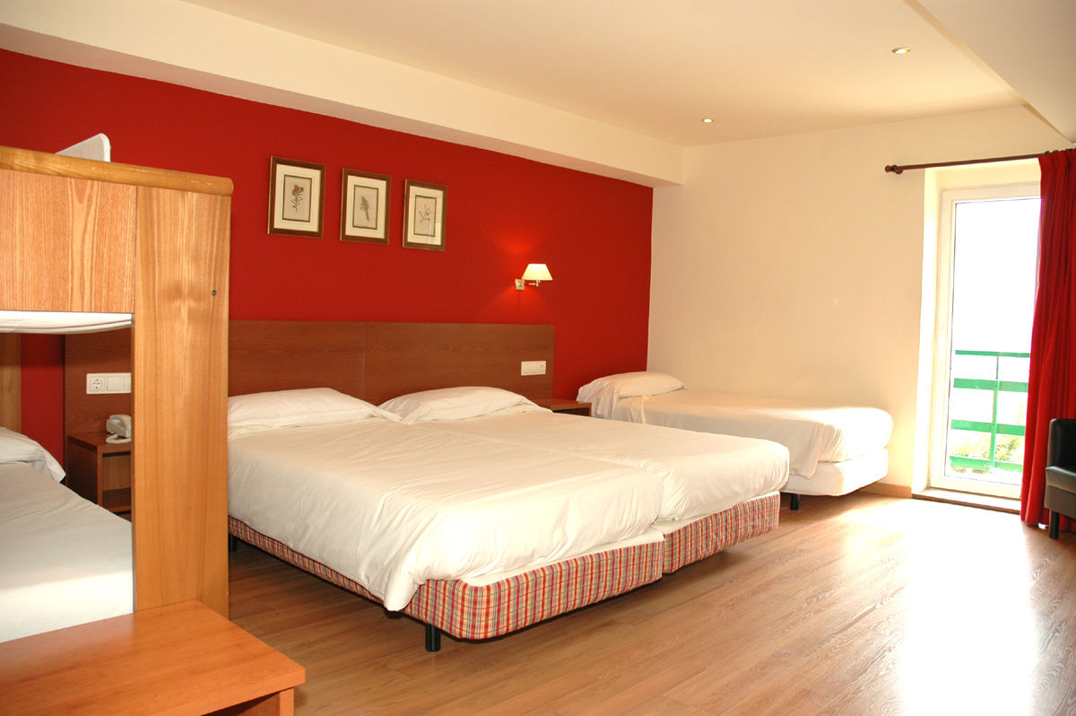 Snoe Hotel Candanchu Ngoại thất bức ảnh