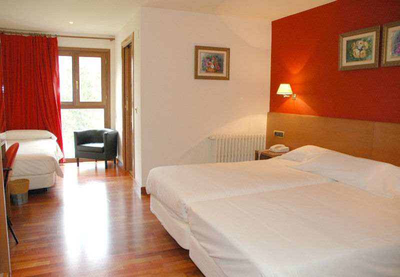 Snoe Hotel Candanchu Ngoại thất bức ảnh
