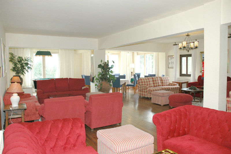 Snoe Hotel Candanchu Ngoại thất bức ảnh