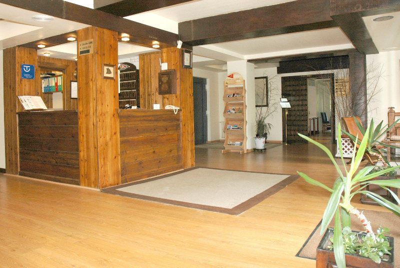 Snoe Hotel Candanchu Ngoại thất bức ảnh